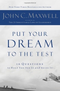 put your drean to the test